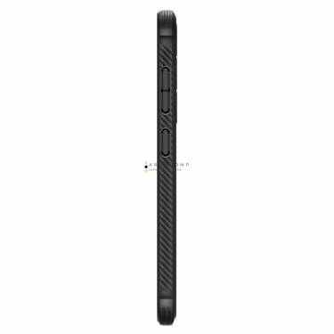 Spigen Rugged Armor for Samsung Galaxy S24 Matte Black