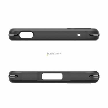 Spigen Rugged Armor for Sony Xperia 5V Matte Black