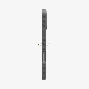 Spigen Rugged Armor MagSafe iPhone 16 Pro Gray