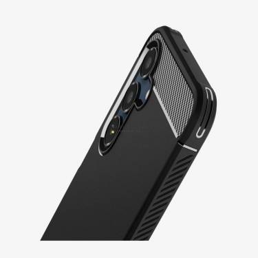 Spigen Rugged Armor Samsung Galaxy A16/A16 5G Matte Black