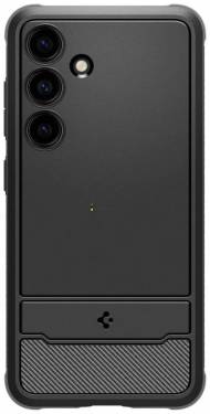 Spigen Rugged Armor Samsung Galaxy S24+ Matte Black