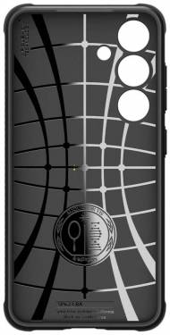 Spigen Rugged Armor Samsung Galaxy S24+ Matte Black