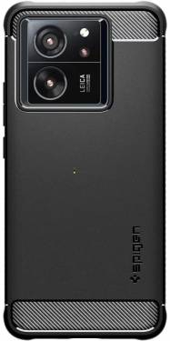 Spigen Rugged Armor Xiaomi 13T Pro/13T Matte Black