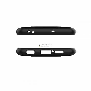 Spigen Rugged Armor Xiaomi POCO X3/X3 NFC Matte Black