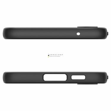 Spigen Samsung Galaxy S23 FE Liquid Air Matte Black