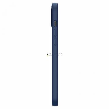 Spigen Silicone Fit MagSafe, navy blue - iPhone 14 Plus