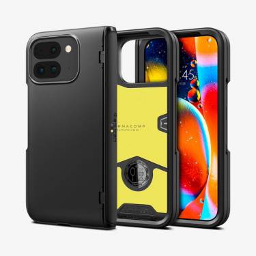 Spigen Slim Armor Pro Google Pixel 9 Pro Fold Black