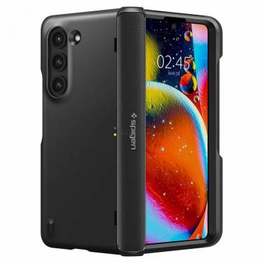 Spigen Slim Armor Pro Pen Edition, black - Samsung Galaxy Z Fold5