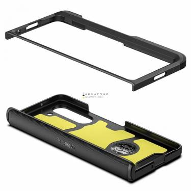 Spigen Slim Armor Pro Pen Edition, black - Samsung Galaxy Z Fold5