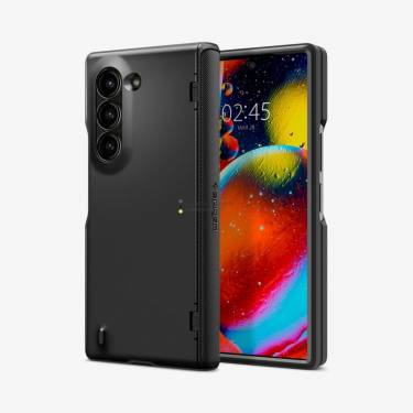 Spigen Slim Armor Pro Samsung Galaxy Z Fold6 Black