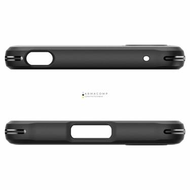 Spigen Sony Xperia 1 V Case Rugged Armor Black