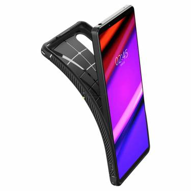 Spigen Sony Xperia 1 V Case Rugged Armor Black