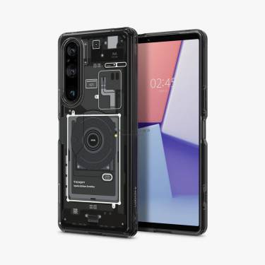 Spigen Sony Xperia 1 V Case Ultra Hybrid Zero One