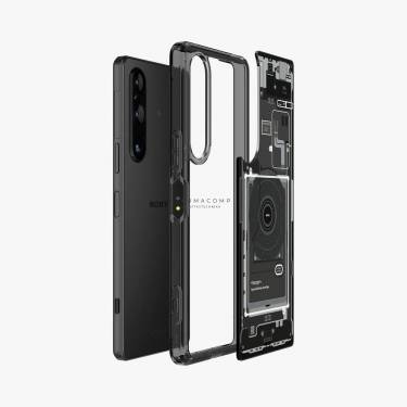 Spigen Sony Xperia 1 V Case Ultra Hybrid Zero One