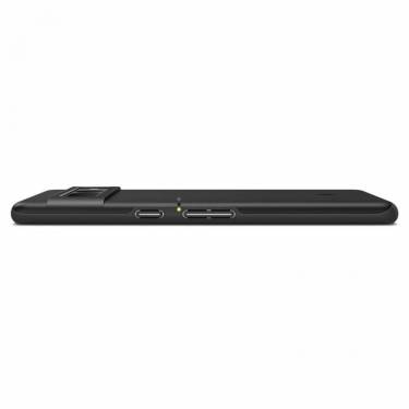 Spigen Thin Fit, black - Google Pixel 7 Pro