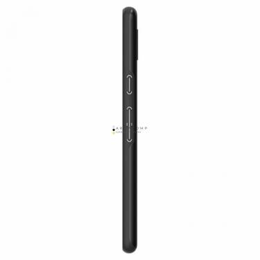 Spigen Thin Fit, black - Google Pixel 7a