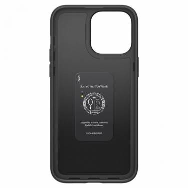 Spigen Thin Fit, black - iPhone 14 Pro