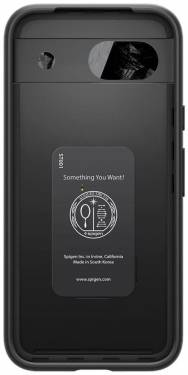 Spigen Thin Fit for Google Pixel 8a Black