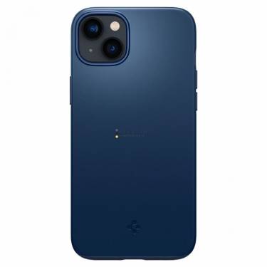 Spigen Thin Fit, navy blue - iPhone 14 Plus