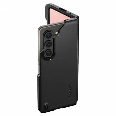 Spigen Thin Fit P (S Pen), black - Samsung Galaxy Z Fold5