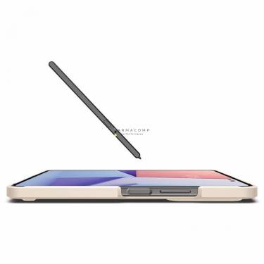 Spigen Thin Fit P (S Pen), pearled ivory - Samsung Galaxy Z Fold5