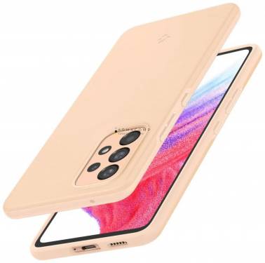 Spigen Thin Fit Samsung Galaxy A53 5G Cotton Peach