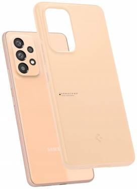 Spigen Thin Fit Samsung Galaxy A53 5G Cotton Peach