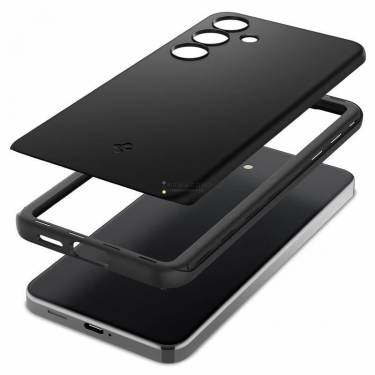 Spigen Thin Fit Samsung Galaxy S24 Black