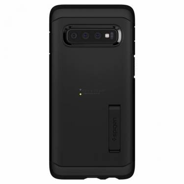 Spigen Tough Armor, black - Galaxy S10+