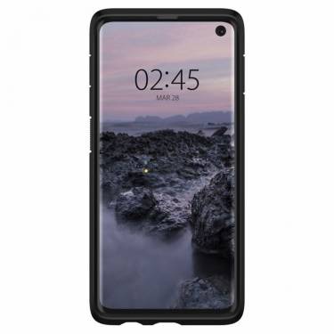 Spigen Tough Armor, black - Galaxy S10