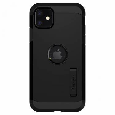 Spigen Tough Armor, black - iPhone 11