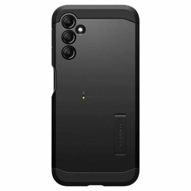 Spigen Tough Armor, black - Samsung Galaxy A14 LTE