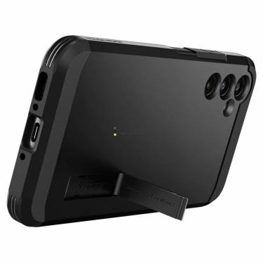 Spigen Tough Armor, black - Samsung Galaxy A34 5G