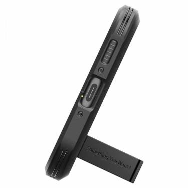 Spigen Tough Armor, black - Samsung Galaxy A34 5G