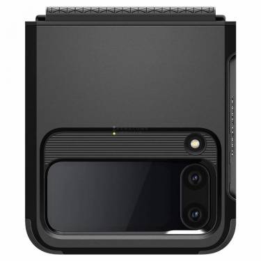 Spigen Tough Armor, black - Samsung Galaxy Z Flip4