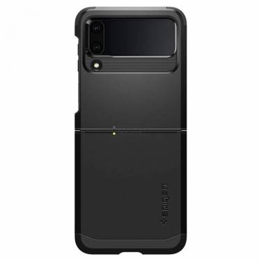 Spigen Tough Armor, black - Samsung Galaxy Z Flip4