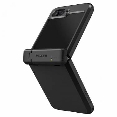 Spigen Tough Armor, black - Samsung Galaxy Z Flip5