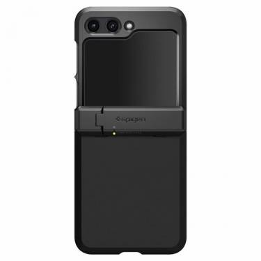 Spigen Tough Armor, black - Samsung Galaxy Z Flip5