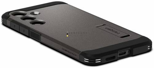 Spigen Tough Armor for Samsung Galaxy S24+ Gunmetal