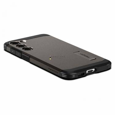 Spigen Tough Armor, gunmetal - Samsung Galaxy S23+