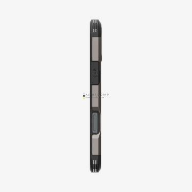 Spigen Tough Armor MagSafe iPhone 16 Gunmetal