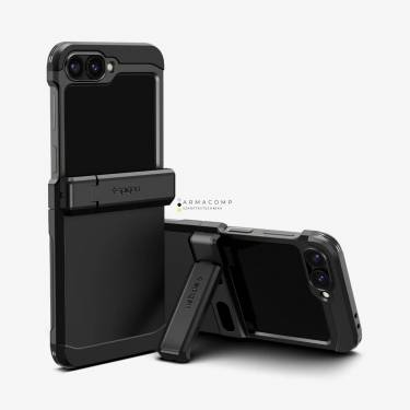 Spigen Tough Armor Pro Samsung Galaxy Z Flip6 Black