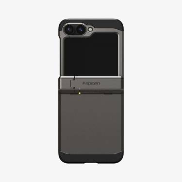 Spigen Tough Armor Pro Samsung Galaxy Z Flip6 Gunmetal