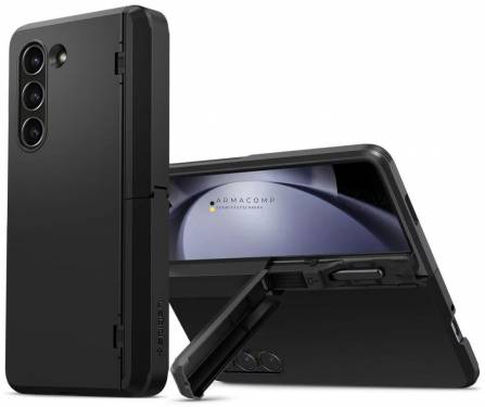 Spigen Tough Armor Samsung Galaxy Z Fold5 Black