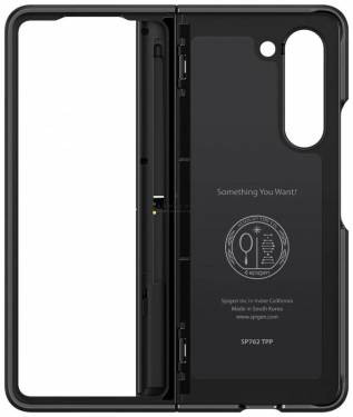 Spigen Tough Armor Samsung Galaxy Z Fold5 Black