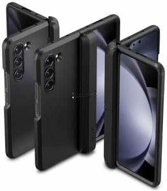 Spigen Tough Armor Samsung Galaxy Z Fold5 Black