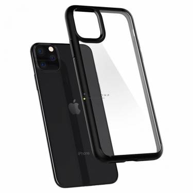 Spigen Ultra Hybrid, black - iPhone 11 Pro Max