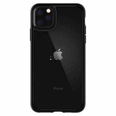 Spigen Ultra Hybrid, black - iPhone 11 Pro