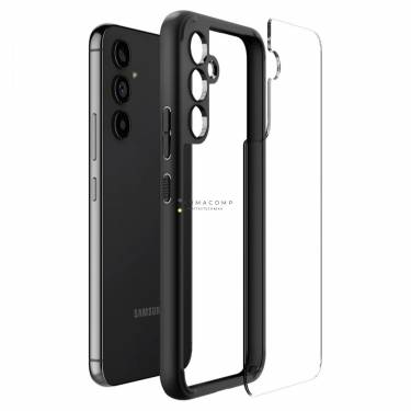 Spigen Ultra Hybrid, black - Samsung Galaxy A54 5G