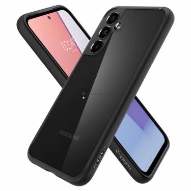 Spigen Ultra Hybrid, black - Samsung Galaxy A54 5G